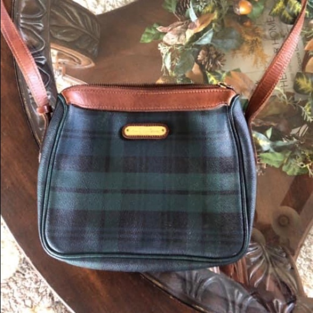 Vintage Ralph Lauren Cross Body Bag